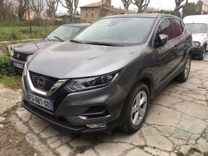 NISSAN QASHQAI 2019 sjnffaj11u2601407