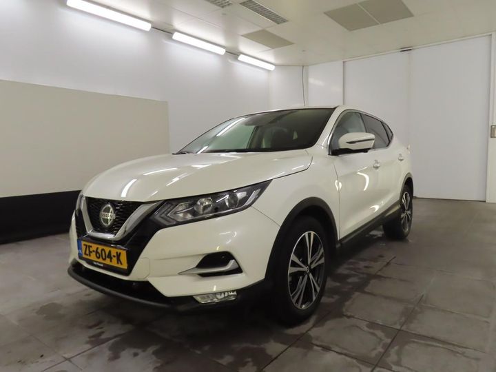 NISSAN QASHQAI 2019 sjnffaj11u2602169