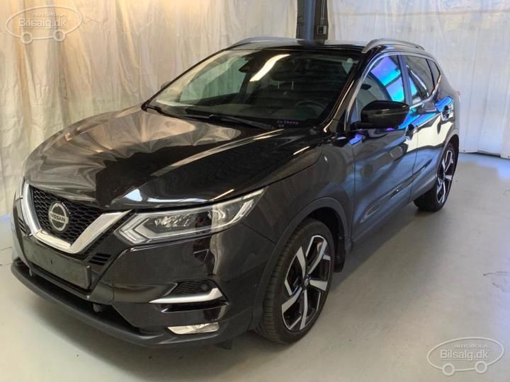 NISSAN QASHQAI SUV 2019 sjnffaj11u2604643