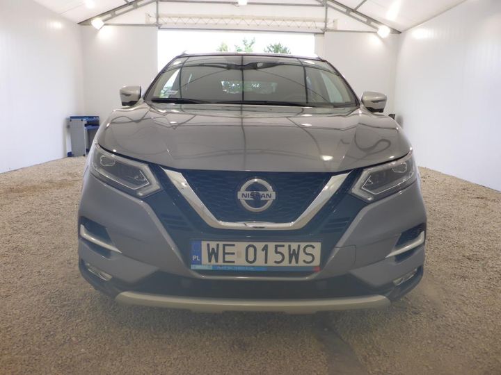 NISSAN QASHQAI 2019 sjnffaj11u2605089