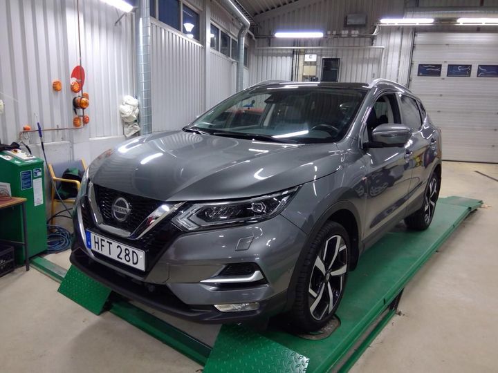 NISSAN QASHQAI 2019 sjnffaj11u2605152