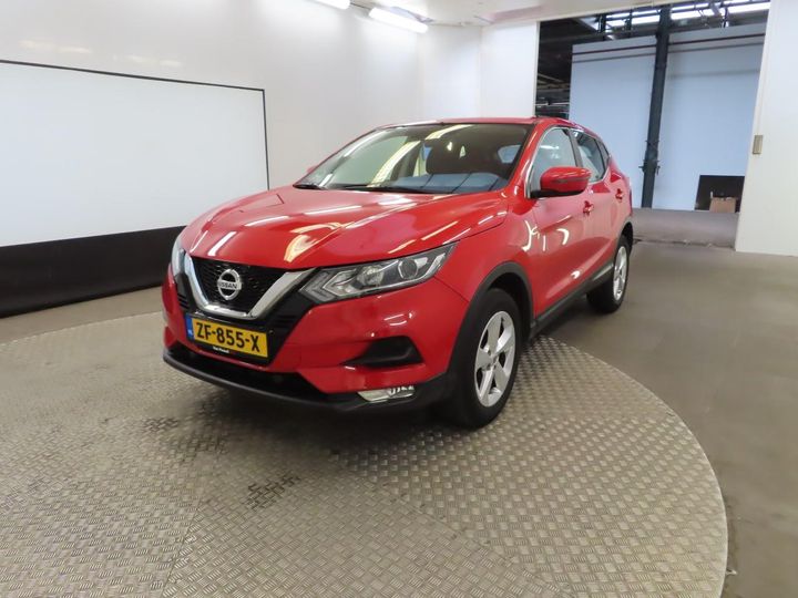 NISSAN QASHQAI 2019 sjnffaj11u2609327