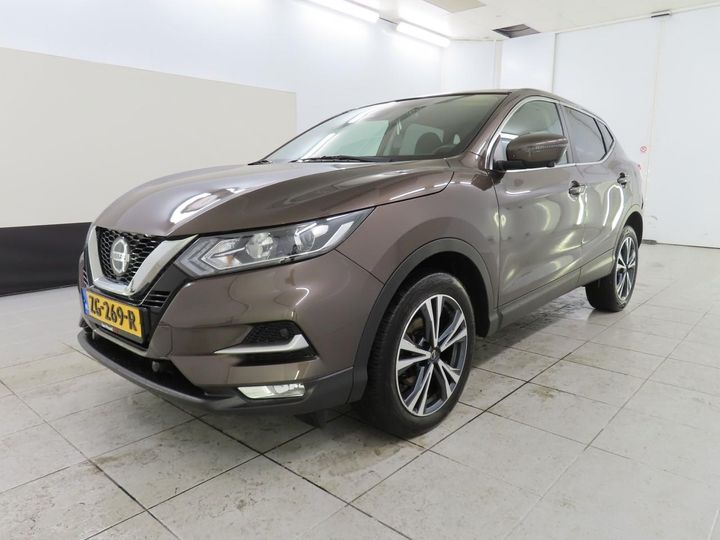 NISSAN QASHQAI 2019 sjnffaj11u2610193