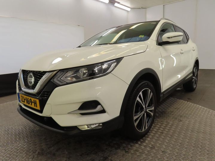 NISSAN QASHQAI 1.3 DIG-T 140 ACTIEAUTO 5D NCONNECTA APL 2019 sjnffaj11u2610986