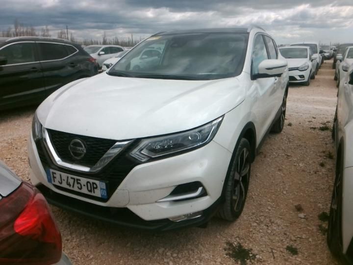 NISSAN QASHQAI 2019 sjnffaj11u2611132