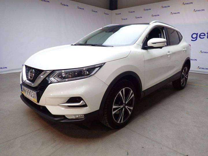 NISSAN QASHQAI 2019 sjnffaj11u2611895