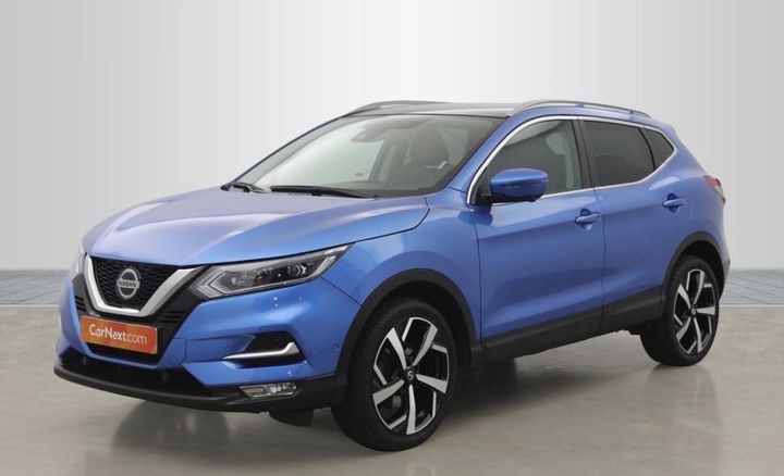 NISSAN QASHQAI 2020 sjnffaj11u2612032