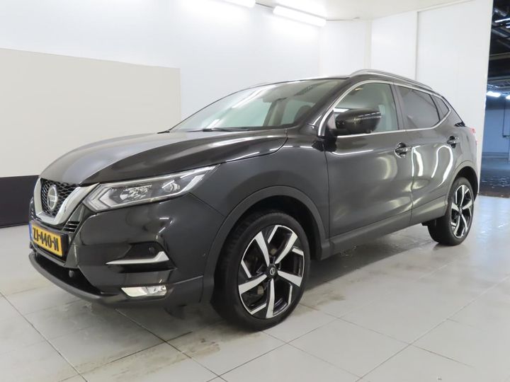 NISSAN QASHQAI 2019 sjnffaj11u2612901