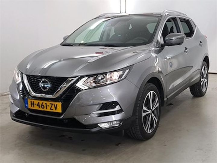 NISSAN QASHQAI 2020 sjnffaj11u2613855