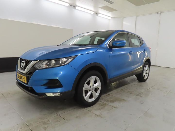 NISSAN QASHQAI 2019 sjnffaj11u2614672