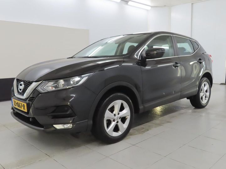 NISSAN QASHQAI 2019 sjnffaj11u2615115