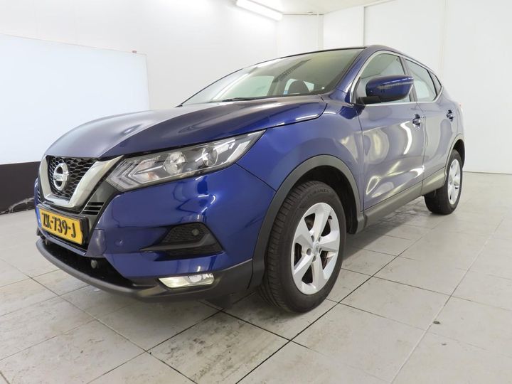 NISSAN QASHQAI 2019 sjnffaj11u2615310