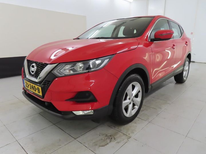 NISSAN QASHQAI 2019 sjnffaj11u2615321