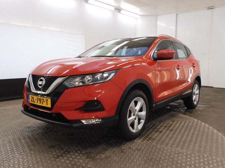 NISSAN QASHQAI 2019 sjnffaj11u2615327