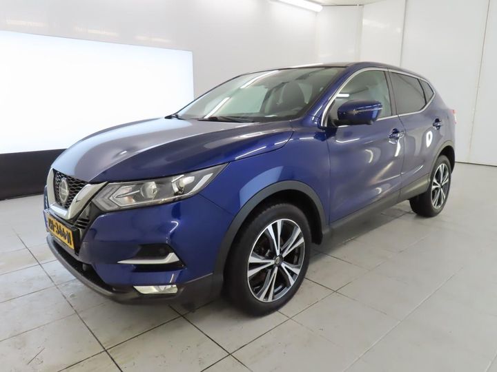 NISSAN QASHQAI 2019 sjnffaj11u2615480