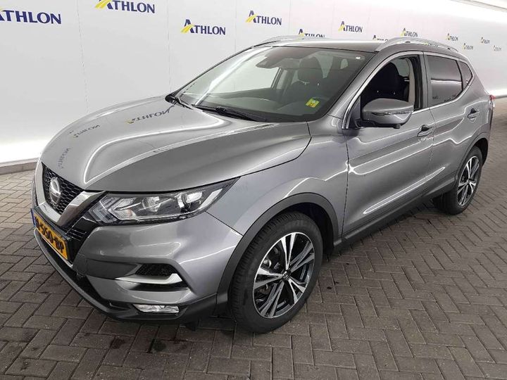 NISSAN QASHQAI 2020 sjnffaj11u2618308