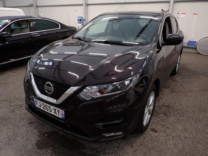 NISSAN QASHQAI 2019 sjnffaj11u2618383