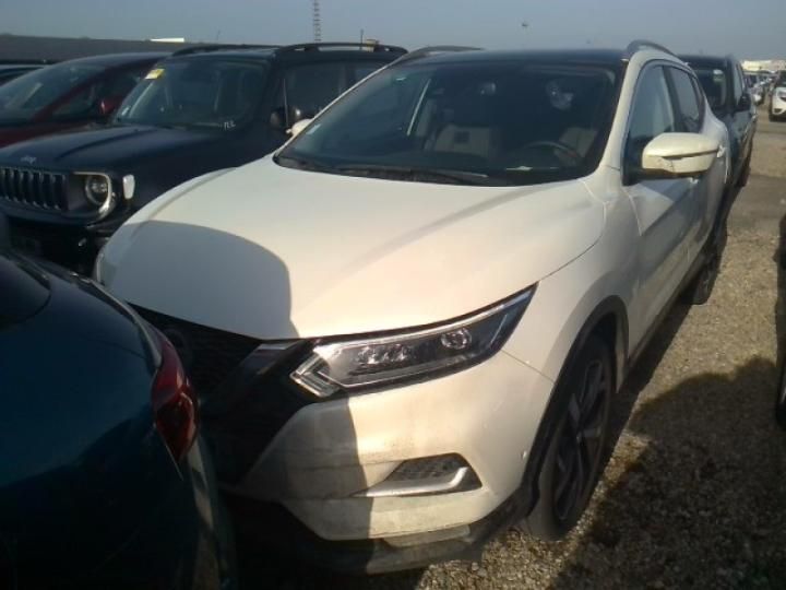 NISSAN QASHQAI 2019 sjnffaj11u2618428