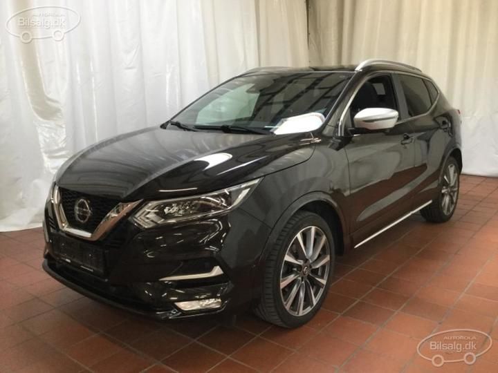 NISSAN QASHQAI SUV 2019 sjnffaj11u2618947