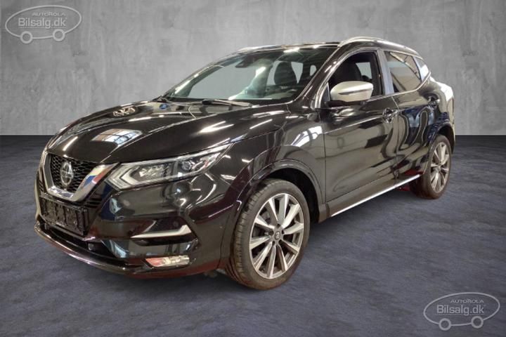 NISSAN QASHQAI SUV 2019 sjnffaj11u2619250