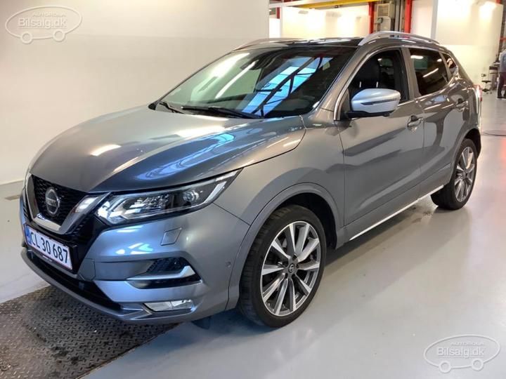 NISSAN QASHQAI SUV 2019 sjnffaj11u2620627