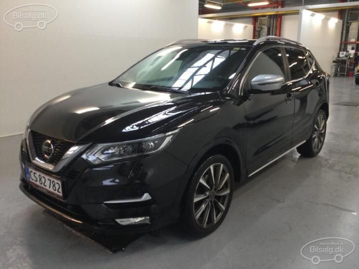 NISSAN QASHQAI SUV 2020 sjnffaj11u2621829