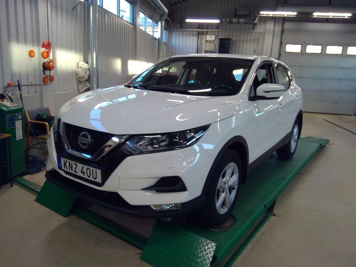 NISSAN QASHQAI 2019 sjnffaj11u2623491