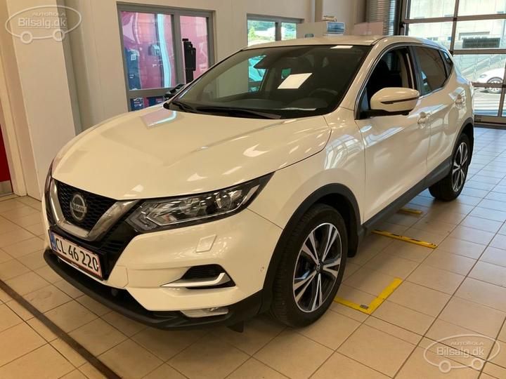 NISSAN QASHQAI SUV 2019 sjnffaj11u2624413