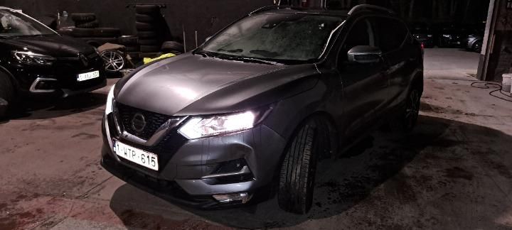 NISSAN QASHQAI SUV 2019 sjnffaj11u2625054