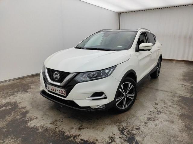 NISSAN QASHQAI '21 2019 sjnffaj11u2625164