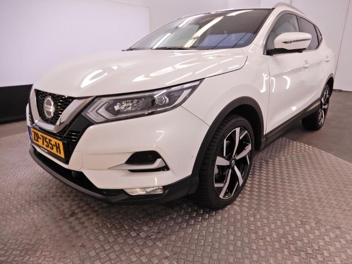 NISSAN QASHQAI 2019 sjnffaj11u2625195