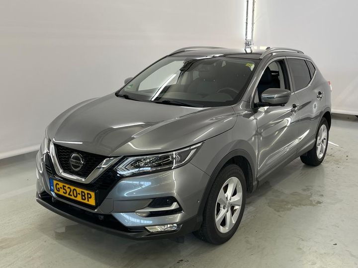 NISSAN QASHQAI 2019 sjnffaj11u2628024