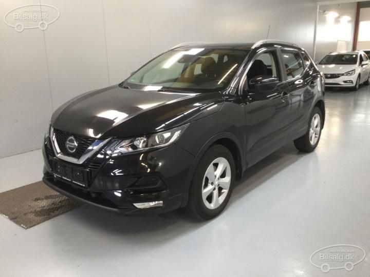 NISSAN QASHQAI SUV 2019 sjnffaj11u2628698