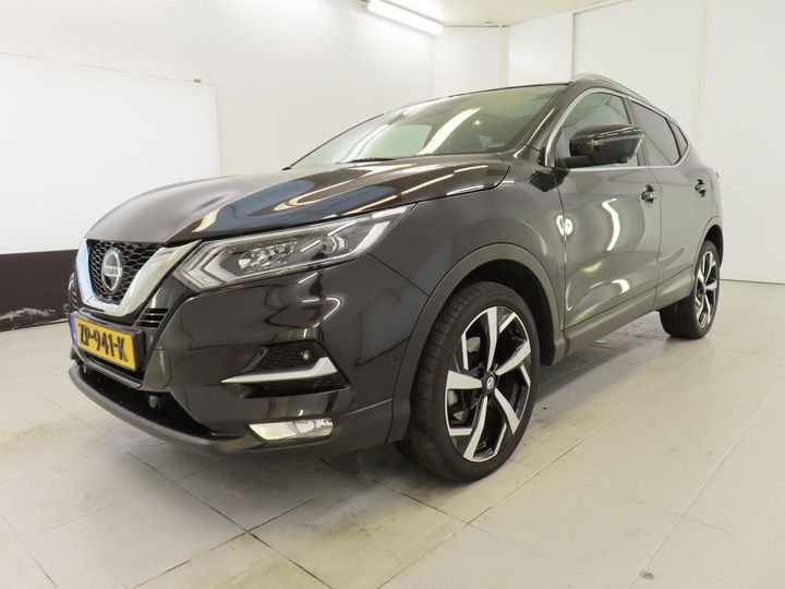 NISSAN QASHQAI 2019 sjnffaj11u2629085