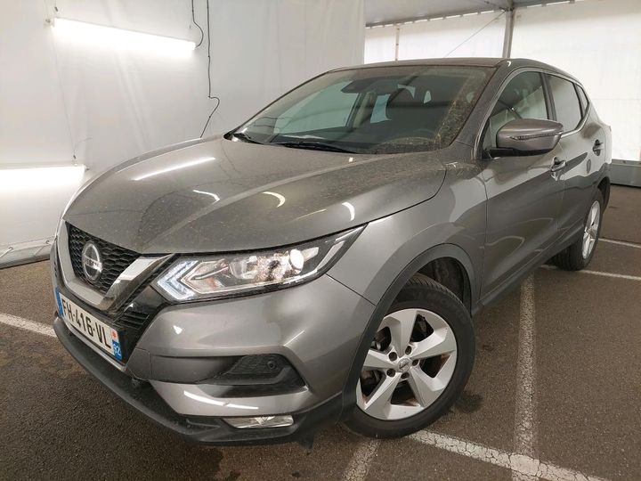 NISSAN QASHQAI 2019 sjnffaj11u2629959