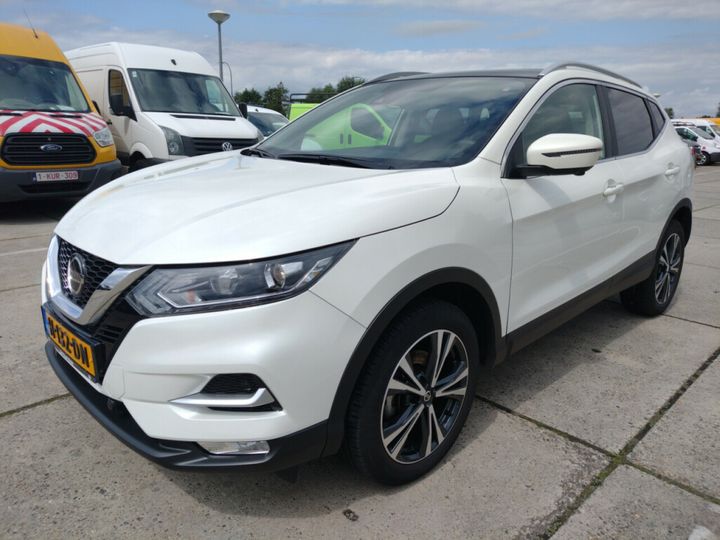 NISSAN QASHQAI 2020 sjnffaj11u2630093