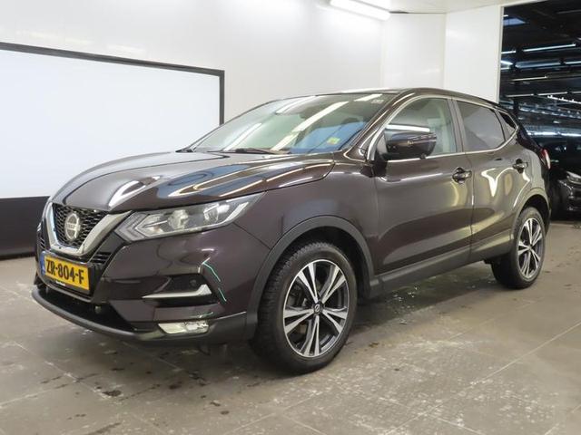 NISSAN QASHQAI 2019 sjnffaj11u2630396