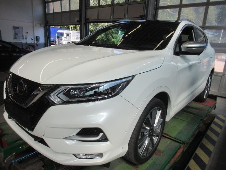 NISSAN QASHQAI (J11E)(12.2013-&GT) 2019 sjnffaj11u2630730