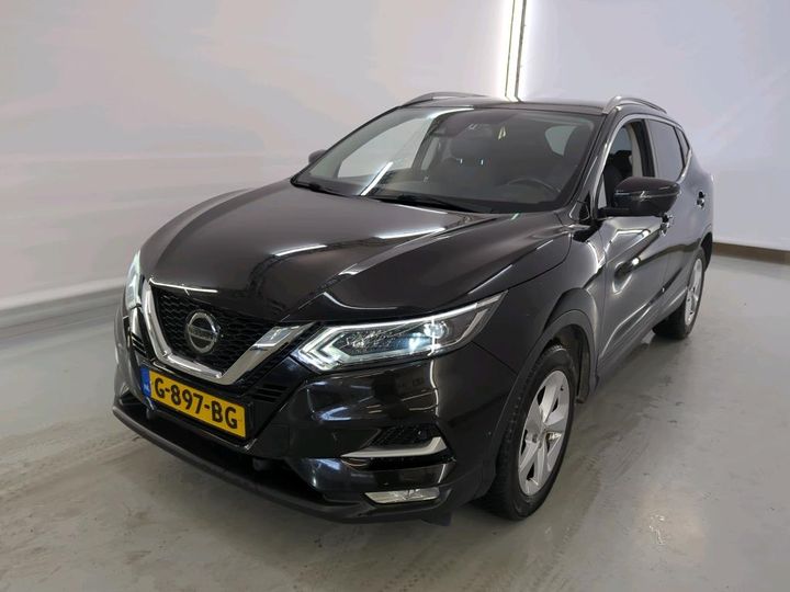 NISSAN QASHQAI 2019 sjnffaj11u2634024