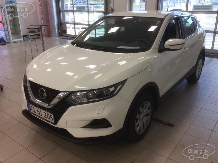 NISSAN QASHQAI SUV 2019 sjnffaj11u2635730