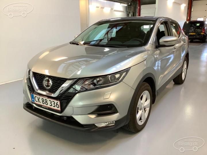 NISSAN QASHQAI SUV 2019 sjnffaj11u2637005