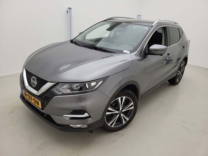 NISSAN QASHQAI 2020 sjnffaj11u2637133