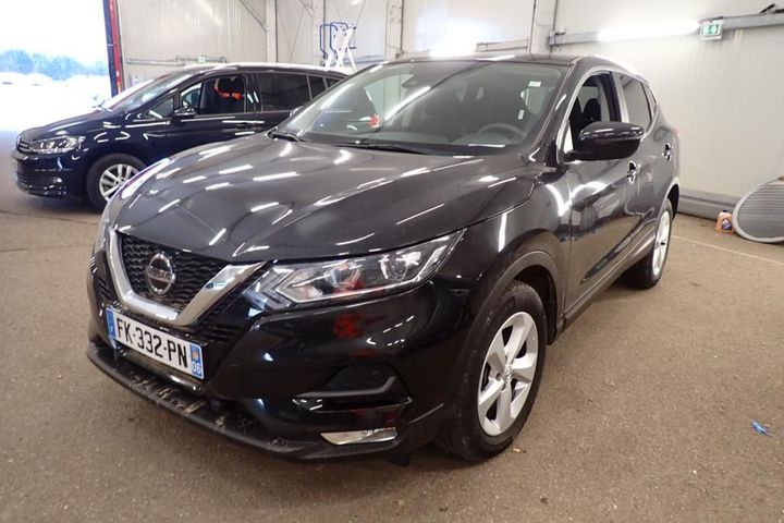 NISSAN QASHQAI 2019 sjnffaj11u2637262