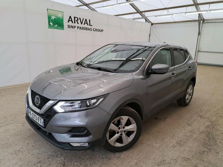 NISSAN QASHQAI 2019 sjnffaj11u2641920