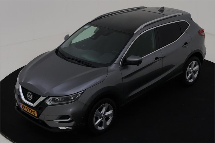 NISSAN QASHQAI 2019 sjnffaj11u2641929