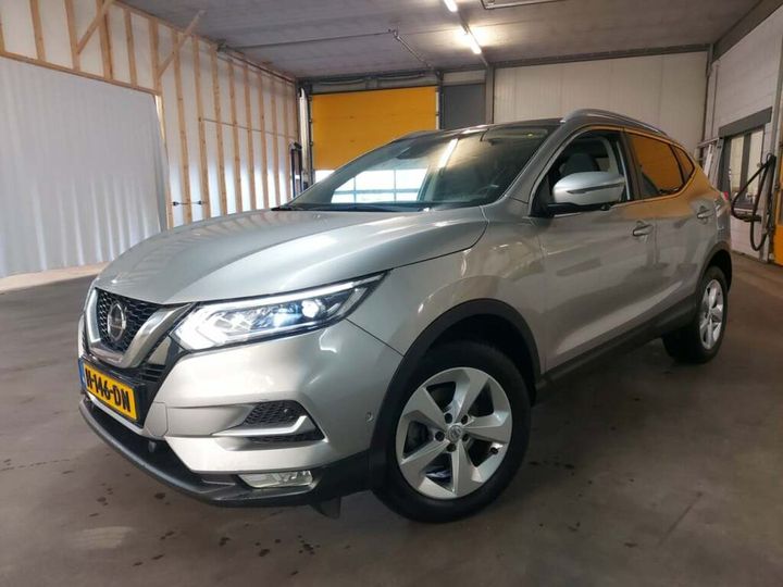 NISSAN QASHQAI 2020 sjnffaj11u2642176