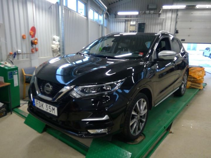 NISSAN QASHQAI 2019 sjnffaj11u2643774