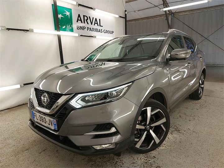 NISSAN QASHQAI 2019 sjnffaj11u2643987