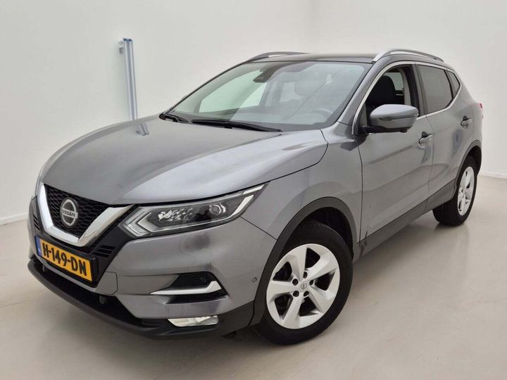 NISSAN QASHQAI 2020 sjnffaj11u2645271