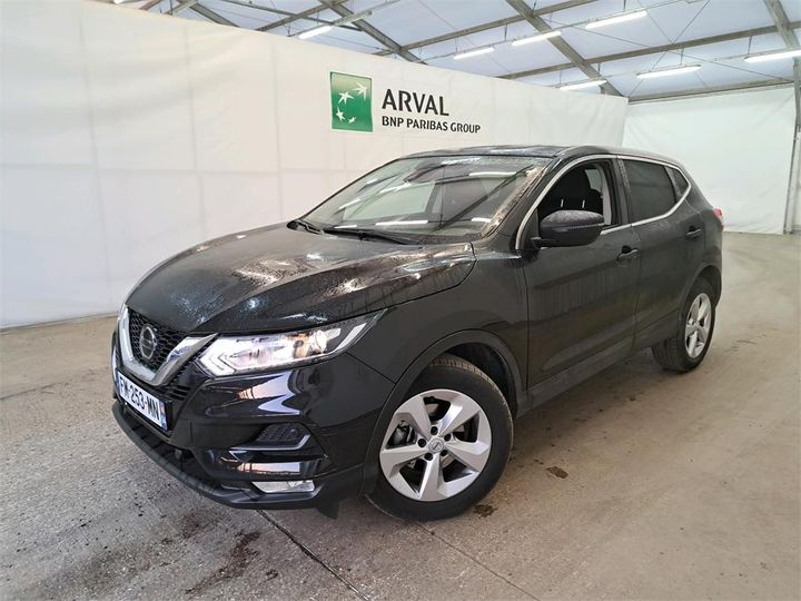 NISSAN QASHQAI 2019 sjnffaj11u2645833